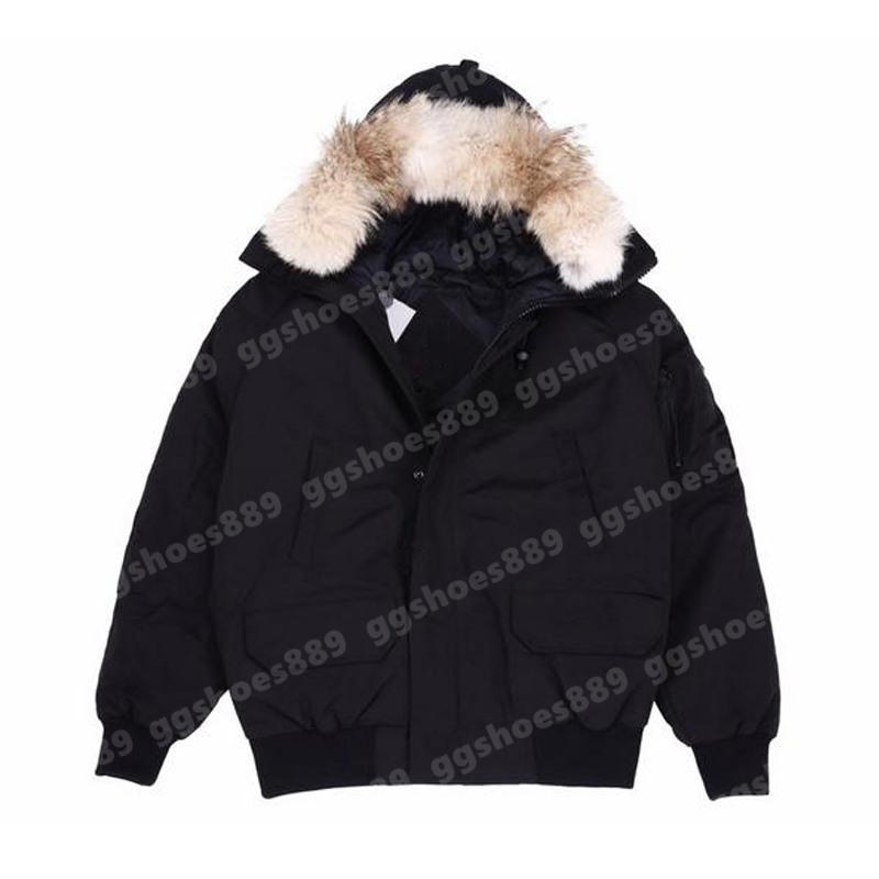 Designer Coat Winter Chili wack Pilot Jacket Designer Men Women Down Parkas Homme Outerwear Coats