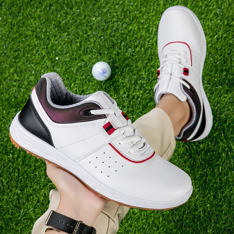 ddmytiger 2024 New Couple Golf Anti slip Men's and Women's Leisure Breathable Sports Shoes C ddmythur