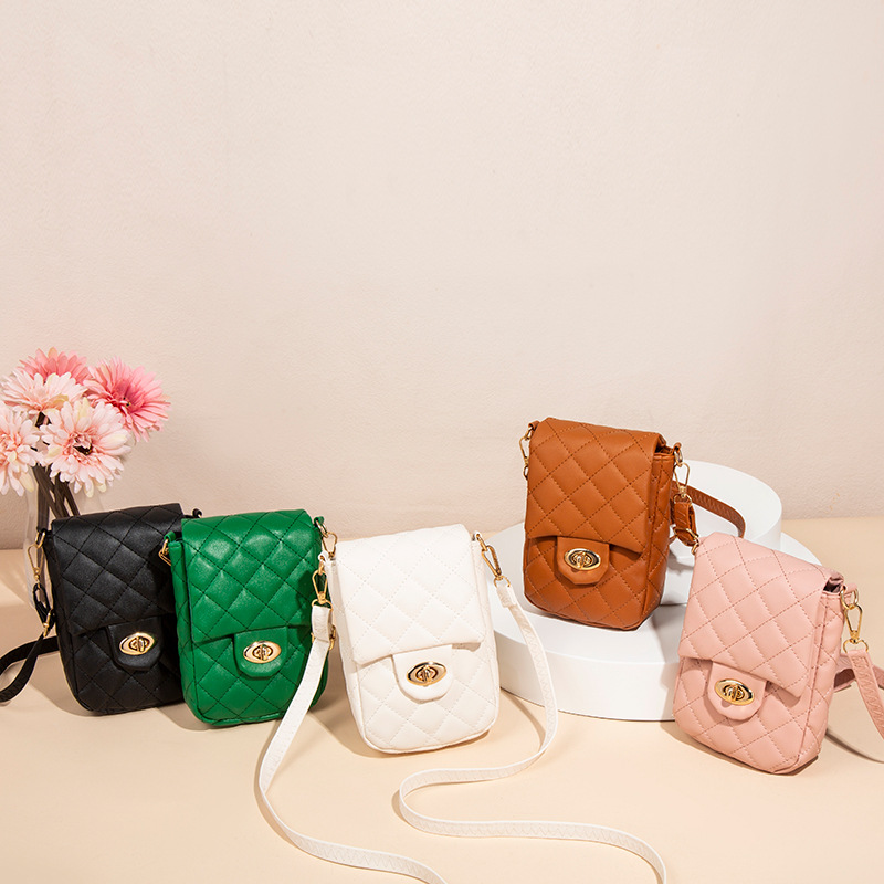 Designers Ladies Fashion Trendy Mini Designer PU Phone Bags Womens Crossbody Totes Girls Shoulder Bag Outdoor Handbags Small Wallets CXD2409234