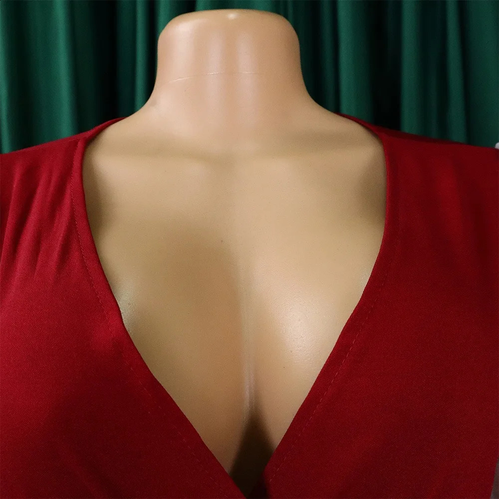 Elegant Womens Professional Office Clothes 2024 V-neck Half Sleeve Set Hip Mid calf Formal Womens Business Work Clothes 240921