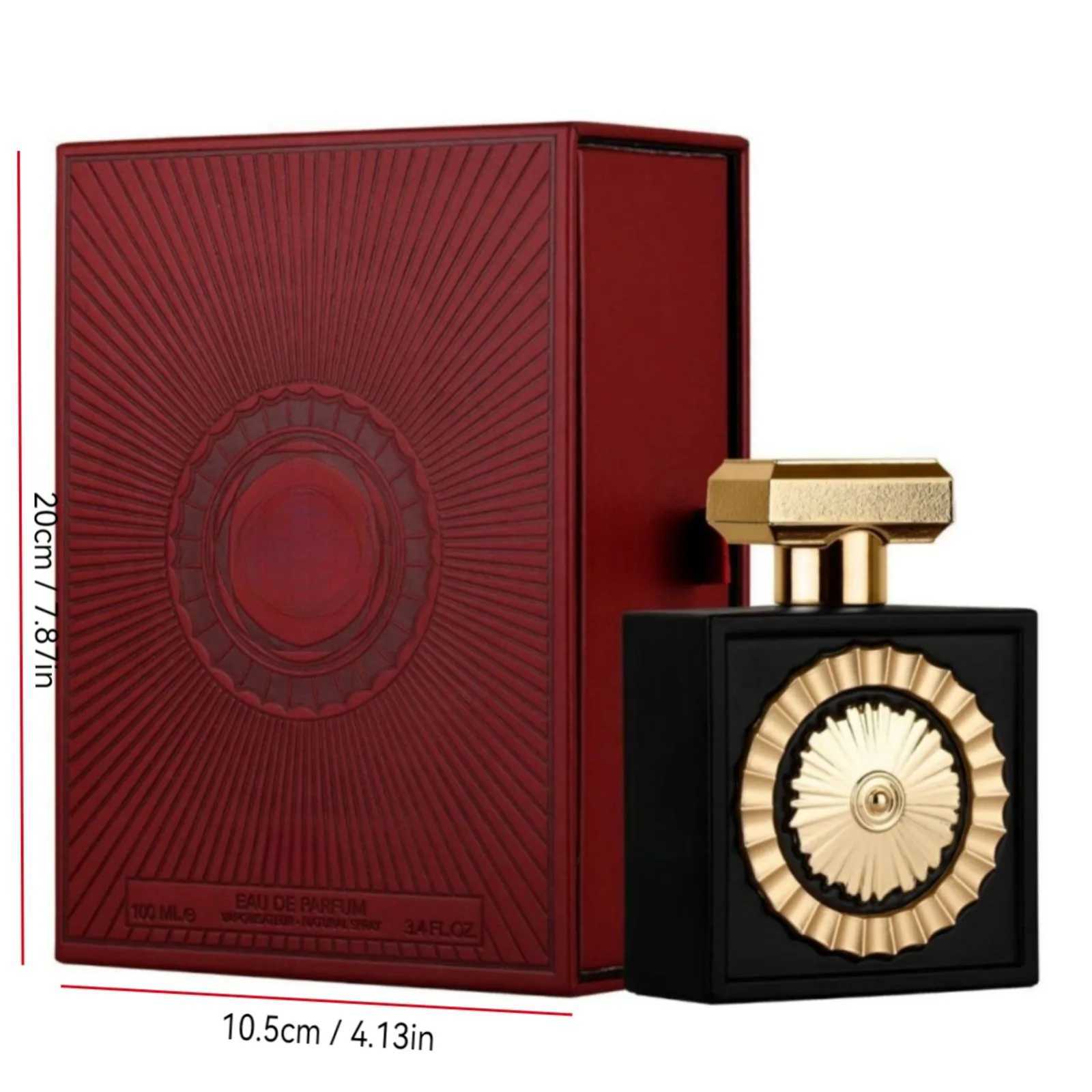 Fragrance 2024 New 100ml perfume for men and women Manufacturer Source perfume Best gift for women 7d