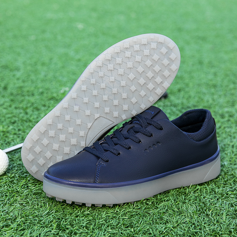 ddmytiger Couple's casual, breathable, non slip, waterproof golf shoes, lightweight and durable shoes C ddmythur
