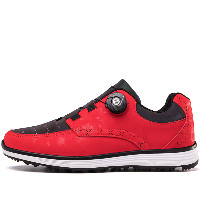 ddmytiger Autumn men's outdoor golf oversized casual shoes, anti slip and breathable travel shoes C