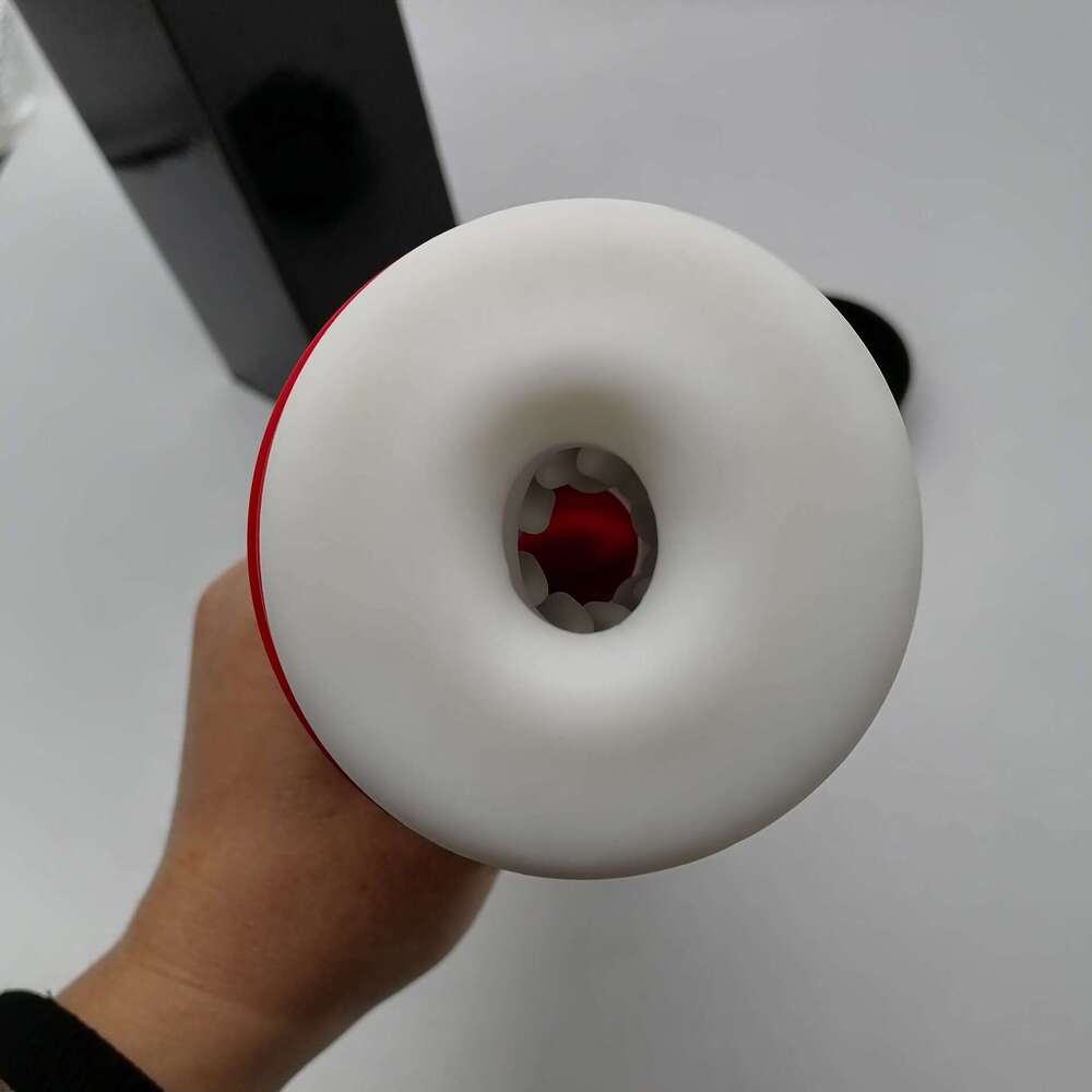 Dream Horse 027 Sucking Tongue Licking Pronunciation Airplane Cup Men Sex toy Masturbation Cup