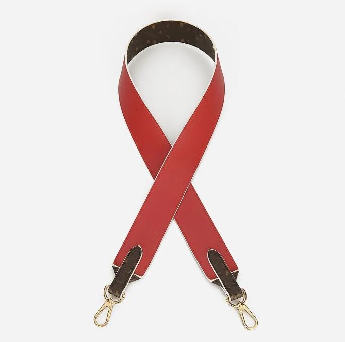 Enough stock Brand Designer Bag Strap for Women 70 to 120 cm Crossbody Bags Belt Straps Fashion Shoulder Purse Comes with a box