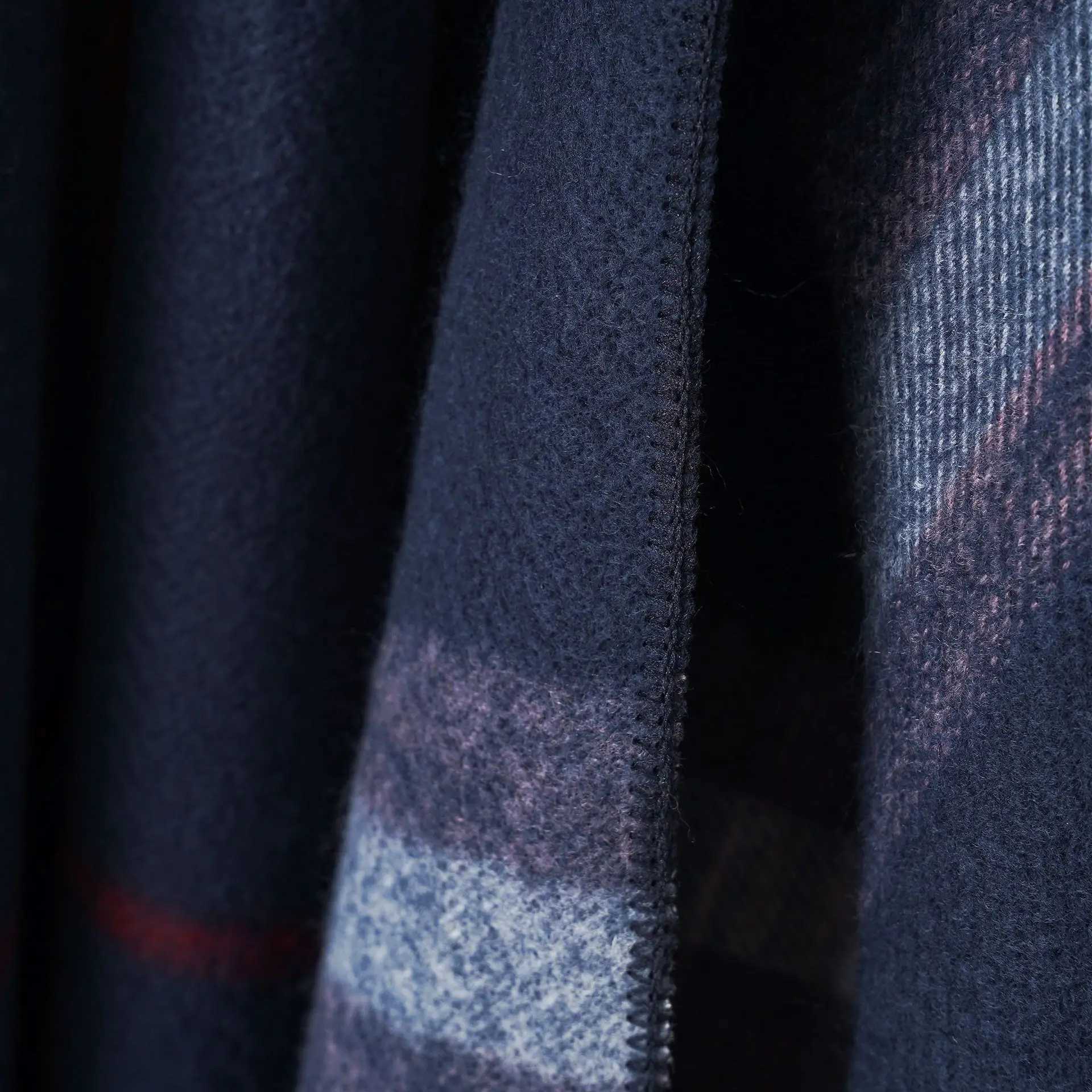 Scarves Women Cashmere Feeling Shl La Classic Plaid Ce Spring Autumn Retro Cardigan Winter Cloak with Tassels Soft Large Blanket J240923