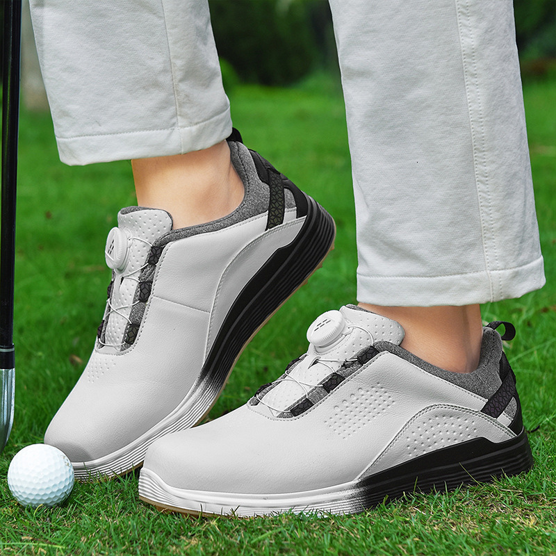 ddmytiger New men's outdoor casual breathable lightweight nail free shoes, golf shoes with anti slip and wear-resistant properties C ddmythur