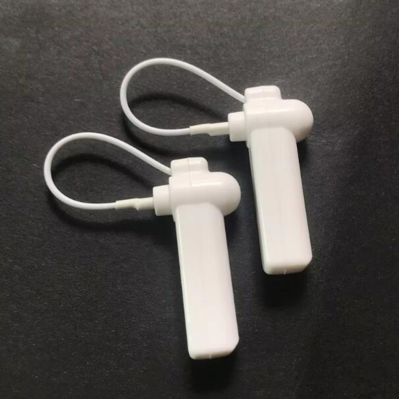 Anti-Theft Hard Tags for Store Supermarket Clothes Bags Hats EAS 58KHz Security Tags 1500PCS