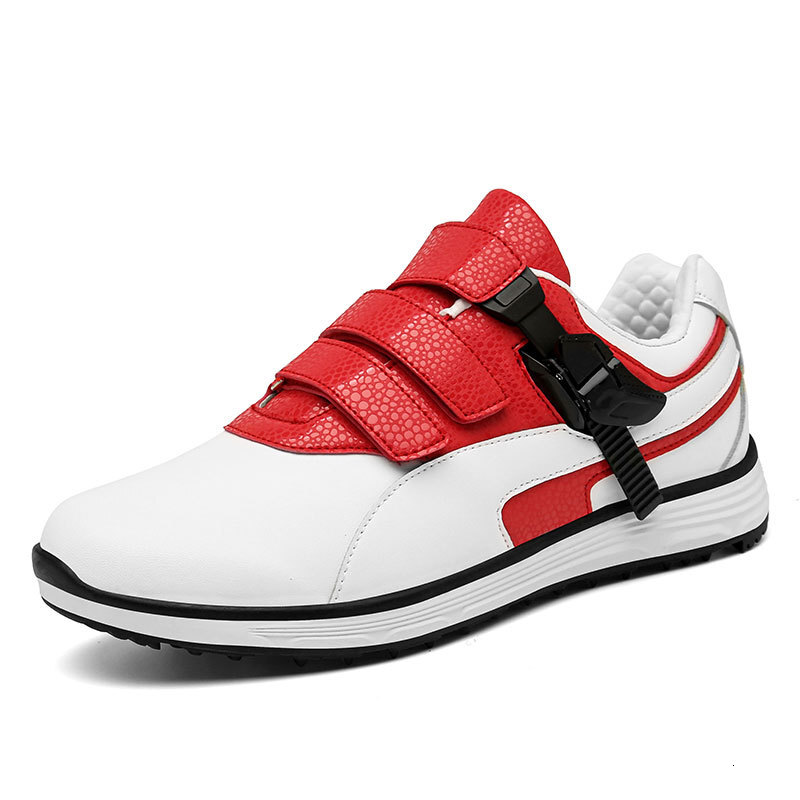 ddmytiger New Men's Large Golf Insert Buckle Breathable Sports and Casual Shoes C ddmythur