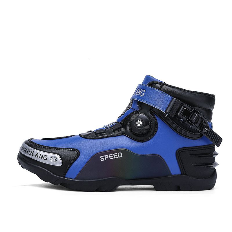 ddmytiger autumn winter men's breathable and anti fall shoes, wear-resistant outdoor riding motorcycle shoes C ddmythur