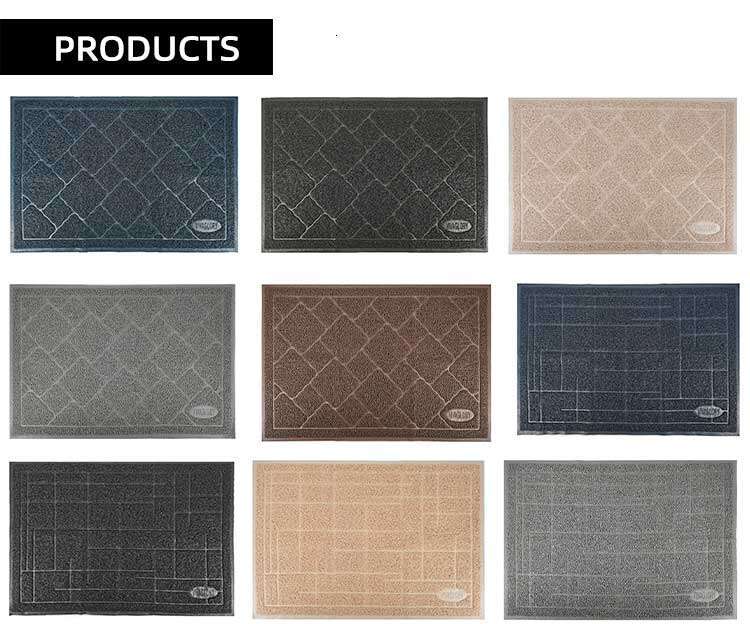 Washable and waterproof PVC protective oring, pads, pet supplies, cat litter pads