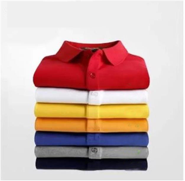 Spring Luxury animal print Men Polo Shirt Business Top crocodile Embroidery Polos Shirts male Short Sleeve Homme oversized Lapel Tees designer brand