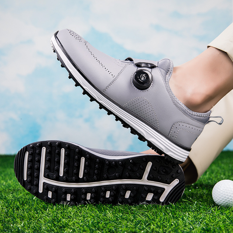 ddmytiger Spring Summer Couples Outdoor Golf for Men and Women Anti slip, Wear resistant Casual Shoes, Waterproof Tourism Shoes C ddmythur