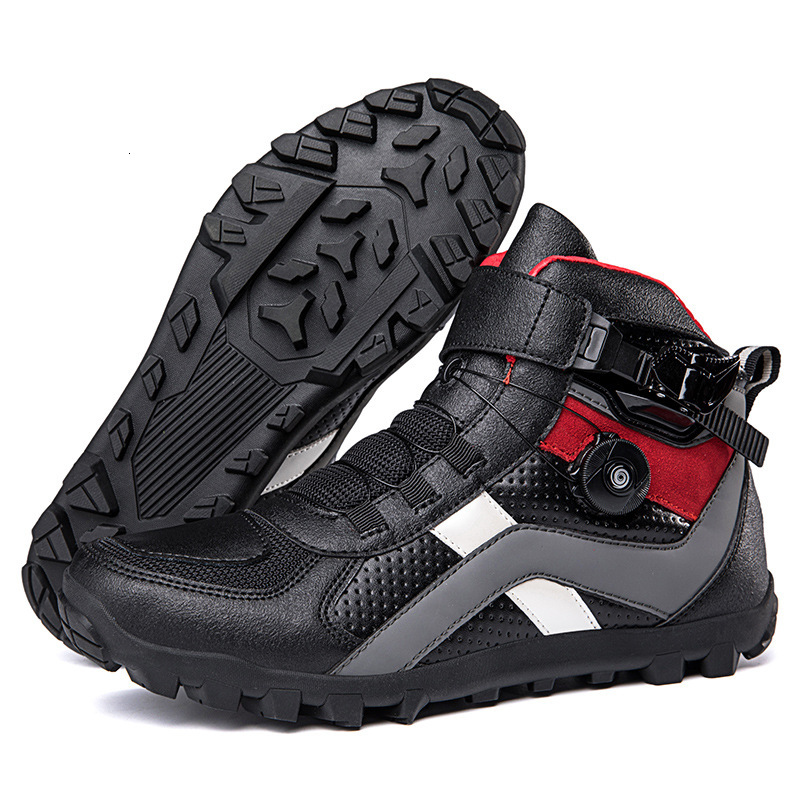ddmytiger Hot selg men's and women's trendy plus size new anti slip breathable motorcycle riding shoes C ddmythur