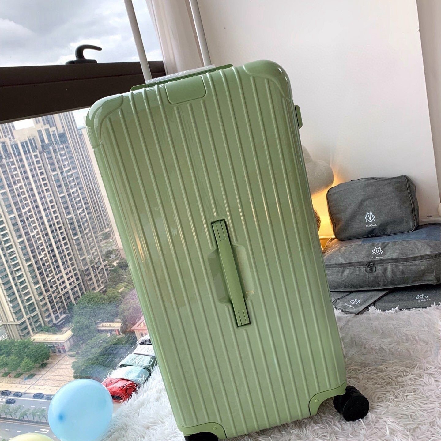 Rimo Suitcase Designer luggage Boarding Rolling Camouflage luggage Lage suitcase High quality for men suitcase trolley case universal wheel luggage