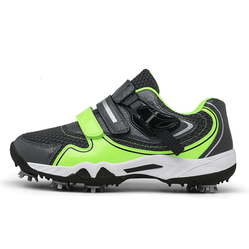 ddmytiger New men's summer outdoor professional detachable anti slip nail golf shoes C ddmythur