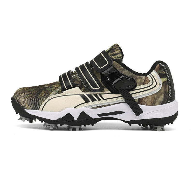ddmytiger Summer new men's professional detachable studs, golf ball anti slip and wear-resistant shoes, sports shoes C ddmythur