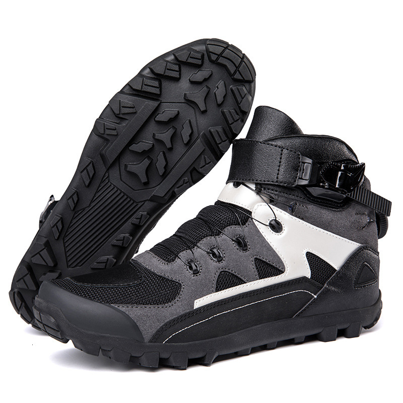 ddmytiger Hot selg trendy plus size men's and women's outdoor leisure, anti slip, breathable riding motorcycle shoes C ddmythur