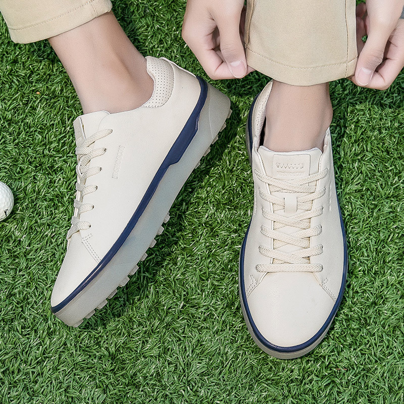 ddmytiger Couple's casual, breathable, non slip, waterproof golf shoes, lightweight and durable shoes C ddmythur