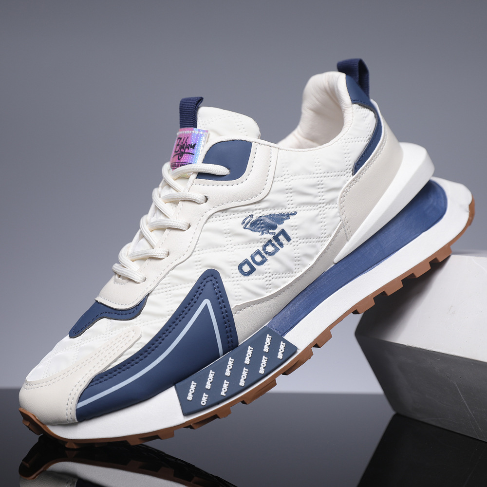 new free shipping designer women outdoor trendy grey black sneakers sports platform running shoes breathable athleisure runners trainers mens