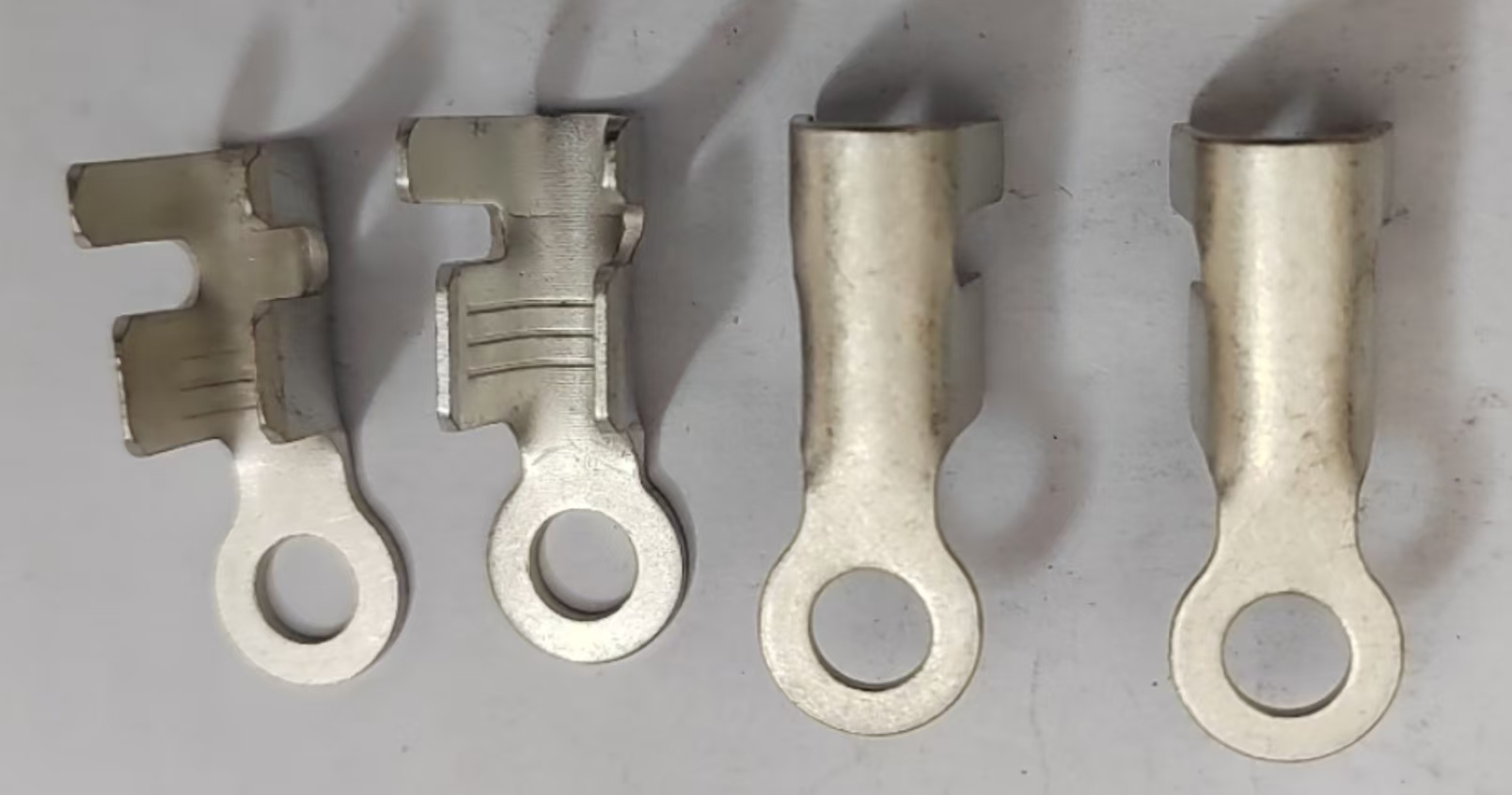 Durable Circular Terminals for Robust Wire Management