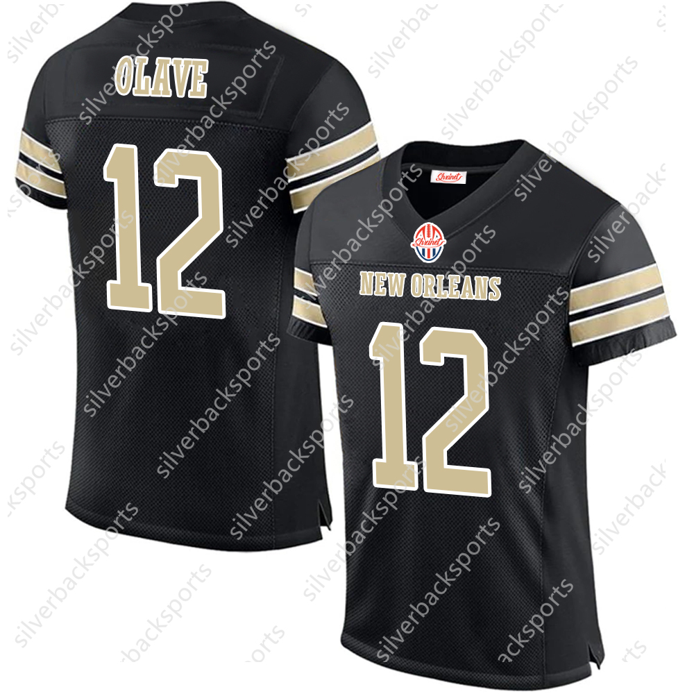 ed 4 Derek Carr Jerseys Mens/Youth NEW Chris Olave 80 Jarvis Landry 32 Tyrann Mathieu Football 41 Ain Kamara 2 Jameis Winston 56 Demario Davis This ba