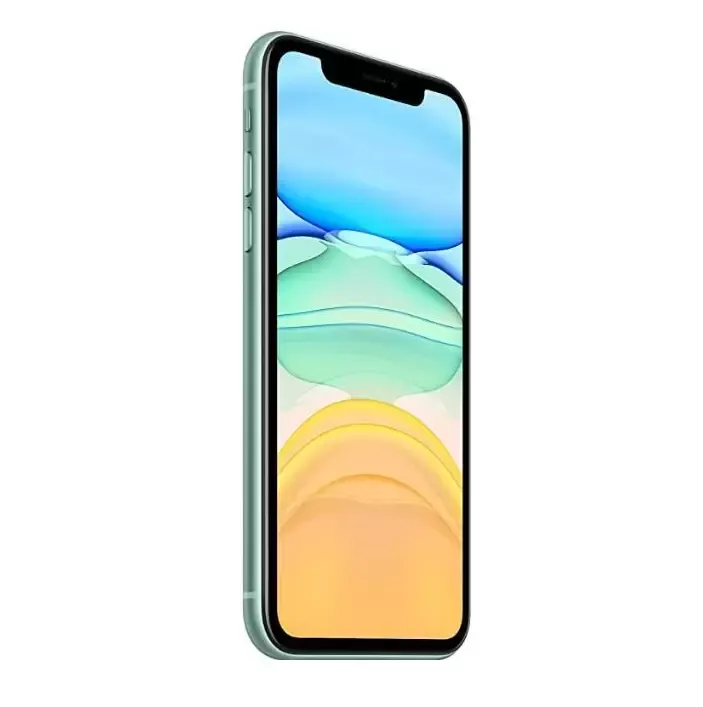 Original Apple Refurbished iPhone 11 unlocked cell phones A13 Hexa Core 64GB 6.1inch IOS 12MP 4G Lte Cellphone