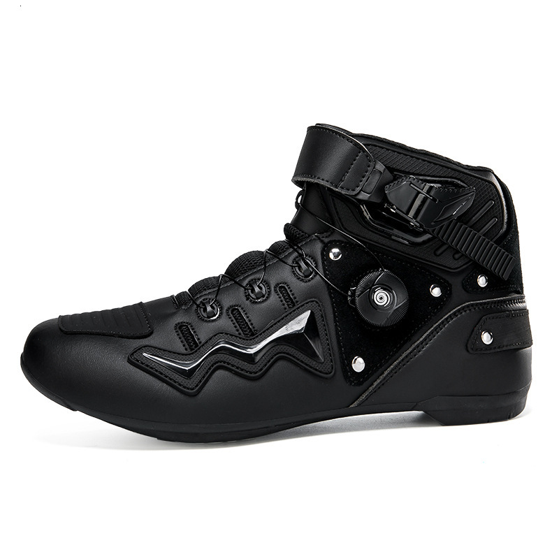 ddmytiger new high top shoes, wear-resistant, anti slip, height increasing, couple's casual motorcycle riding shoes C ddmythur