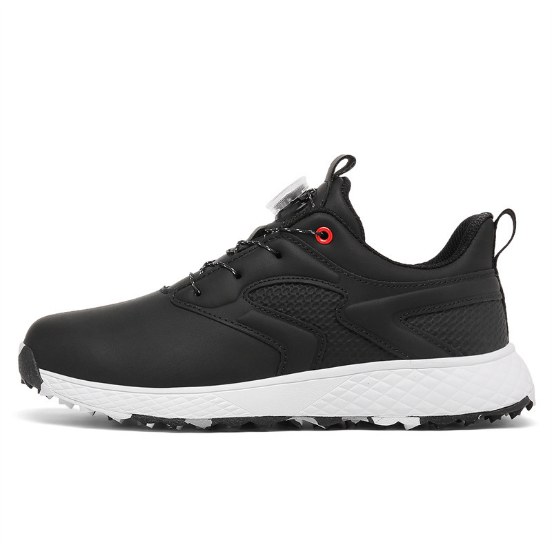 ddmytiger Spring summer new women's outdoor leisure fixed nail anti-skid and wear-resistant golf shoes C ddmythur