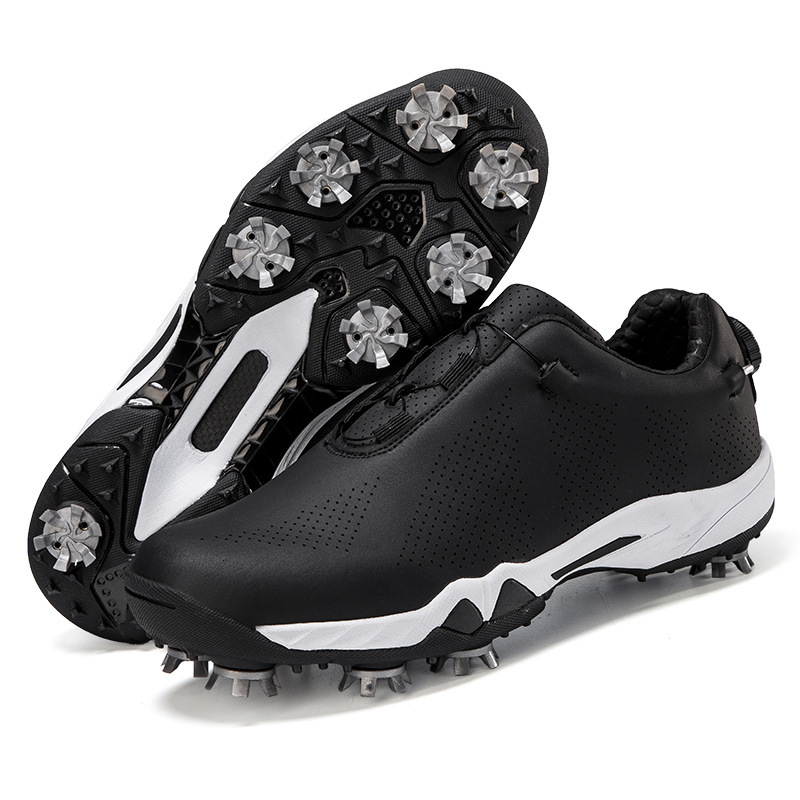 ddmytiger 2024 Spring/Summer New Women's Golf with Removable Anti Slip Nails, Men's Fashion Casual Sports Shoes C ddmythur