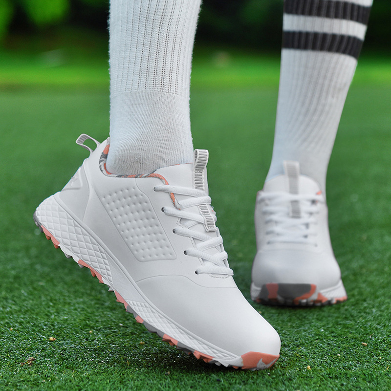 ddmytiger Hot selling new girls' breathable, comfortable, wear-resistant, anti slip sports golf shoes C