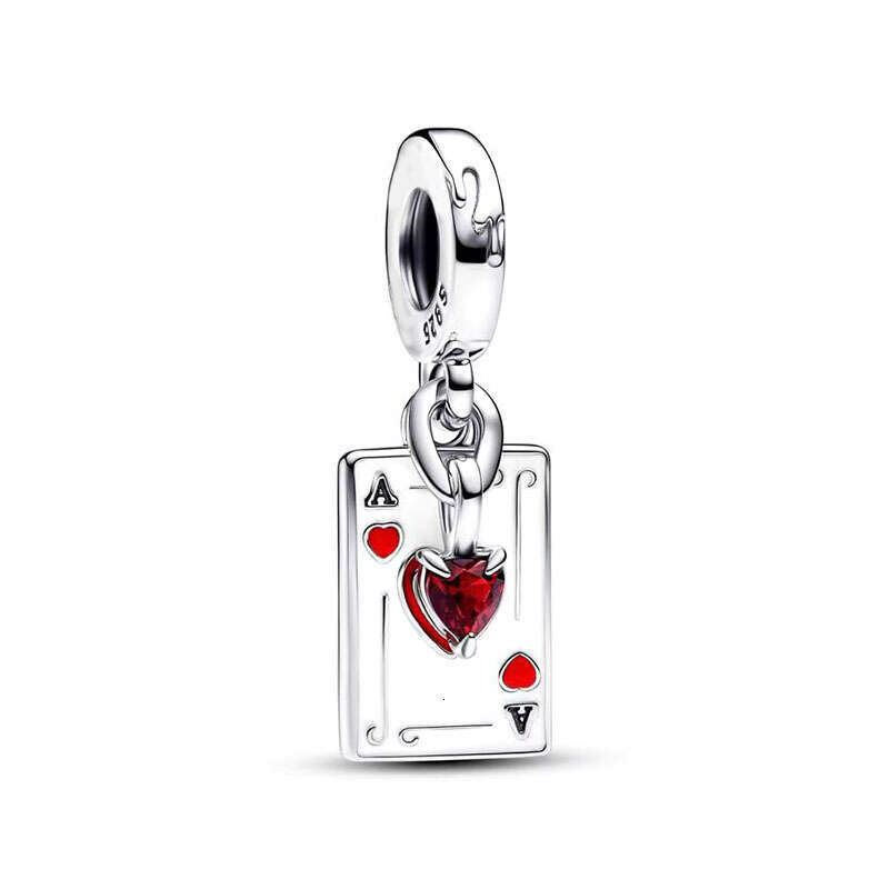 Fashion hot selling Halloween pumpkin Bead Pendant 925 Silver Skeleton Witch Charms Bead Fit Bracelet Necklace Women DIY Jewelry Gift Wholesale