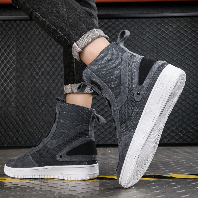 ddmytiger Hot selling fashionable, casual, breathable with a rotating buckle design, lightweight and comfortable interior motorcycle shoes C ddmythur