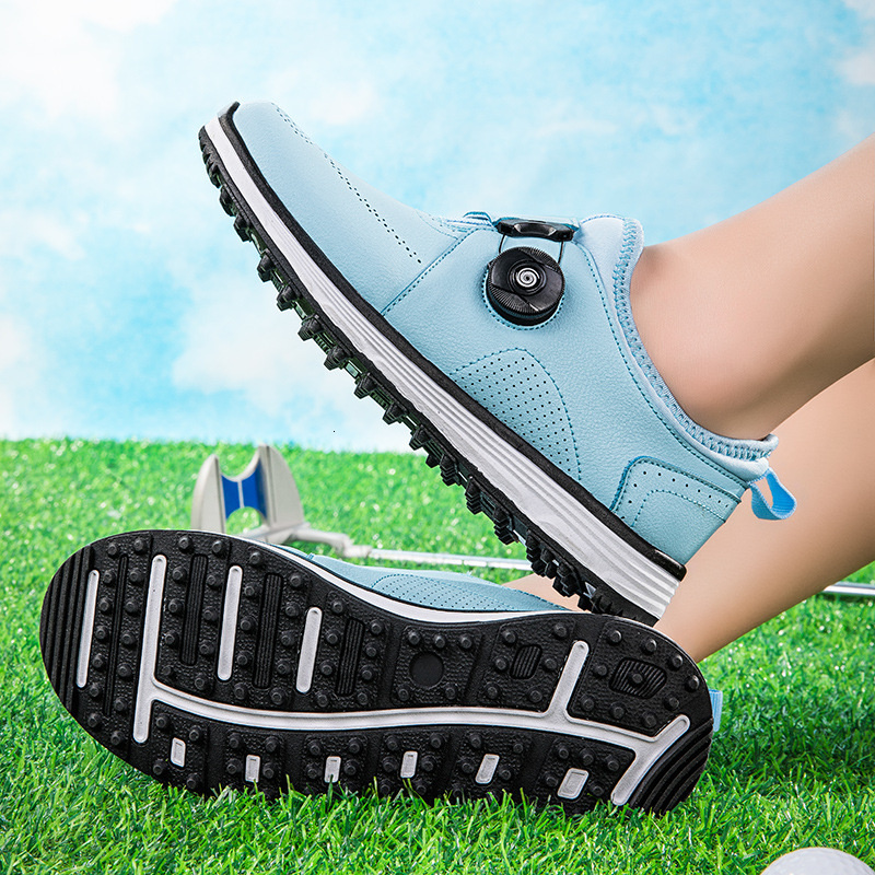 ddmytiger 2024 Women's Large Fashion Leisure Golf Breakup Nail Sliding Outdoor Training Shoes C ddmythur
