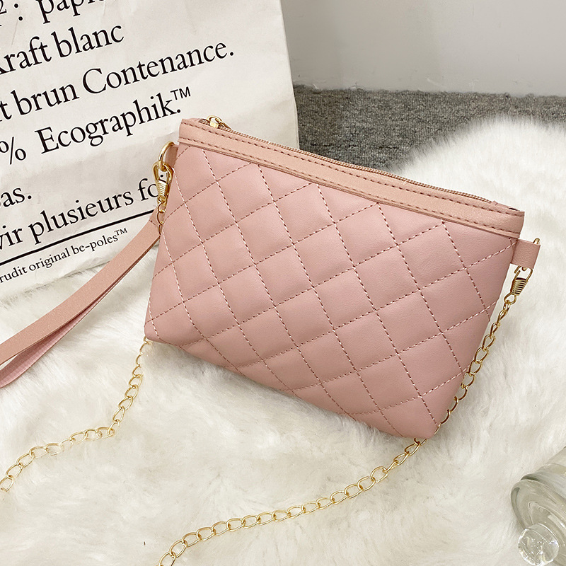 Womens Handbag Ladys Embroidered Shoulder Bag Fresh And Sweet Mobile Phone Bag Cute Crossbody Bag For Girls Ladies Bags DED2409234