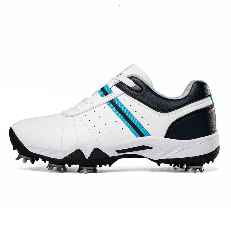 ddmytiger Hot selling men's and women's rotating button golf shoes, detachable professional sole sports shoes for couples C ddmythur