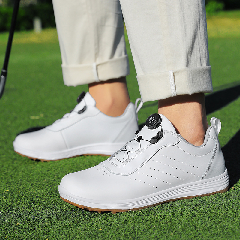 ddmytiger 2024 New Summer Men's Outdoor Leisure Breathable, Anti slip, Wear resistant Training Golf Shoes C ddmythur