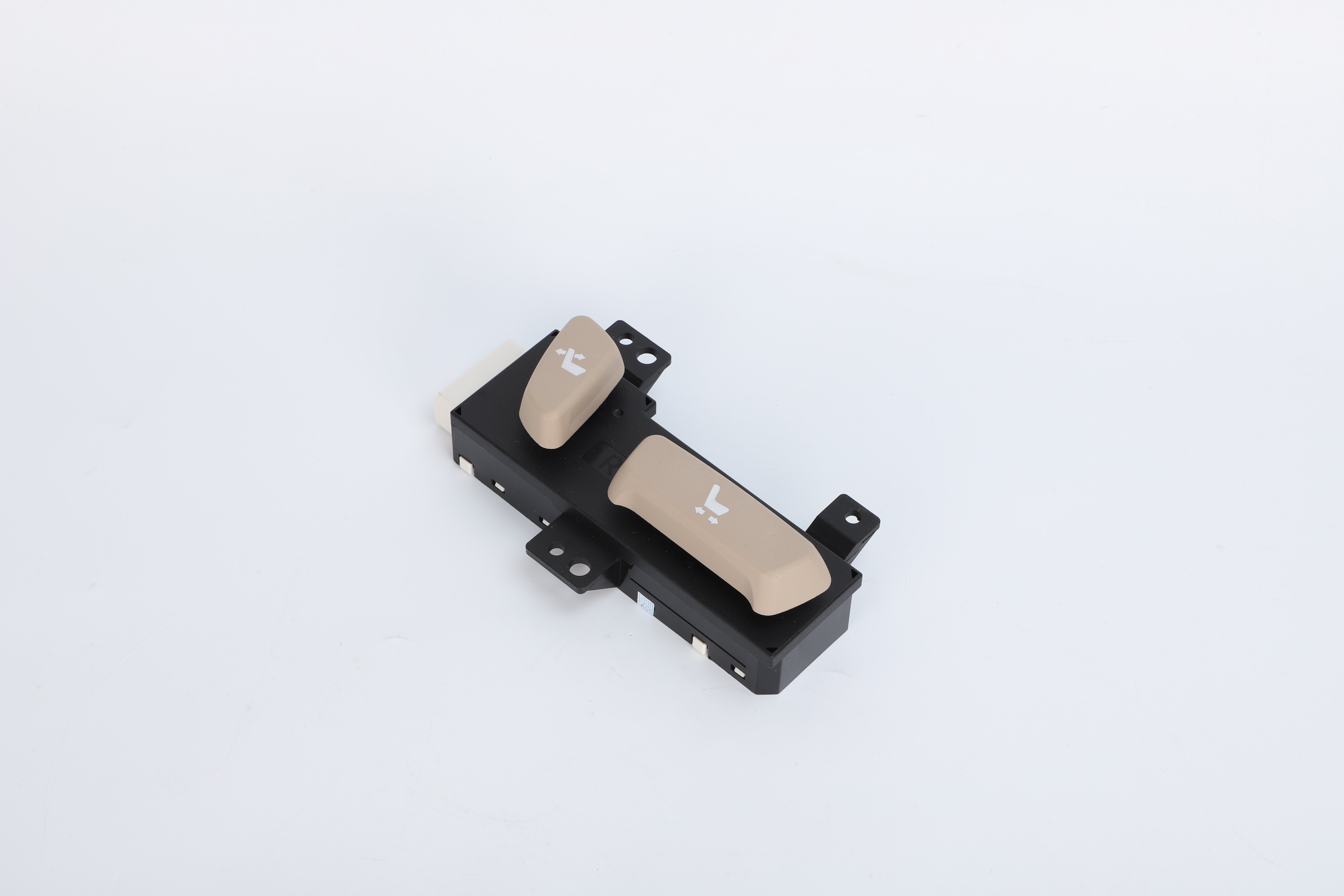 Toyota Seat Switch - Durable Plastic with Ergonomic Design for Comfortable Driving Experience