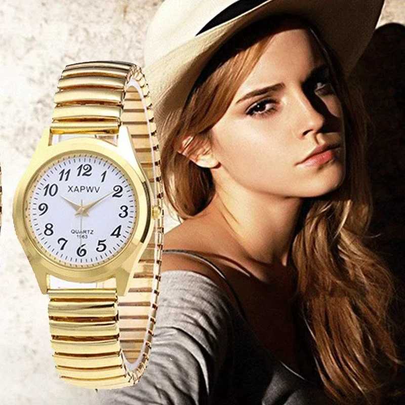 Fashion Women Men Watch Flexible Elastic Band Quartz Wrist Watch Steel Strap Couple Watch Gift Relogios Feminino Reloj MujerX240923