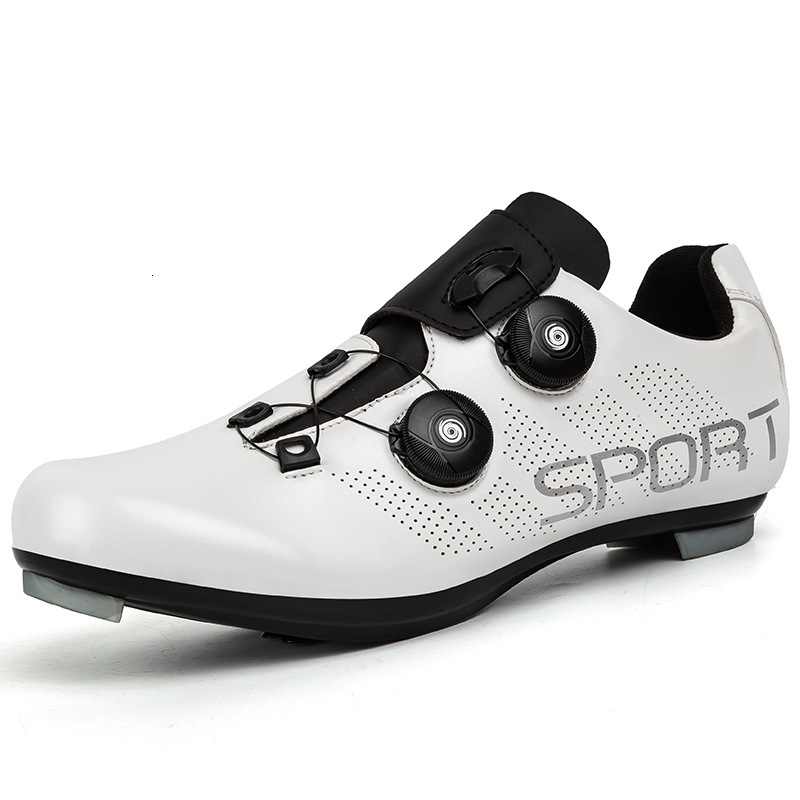 ddmytiger Rotating button tie four-color wear-resistant and breathable sports mountain riding shoes, bicycle shoes C ddmythur