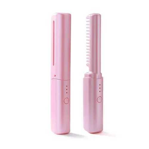 Hair straightener steam straightener hair styling tool ZFQ311240 CL240923