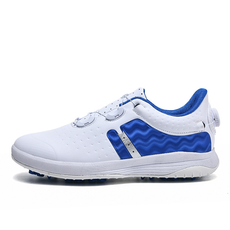 ddmytiger new couple's non slip golf shoes, wear-resistant breathable men's and women's casual sports shoes C ddmythur