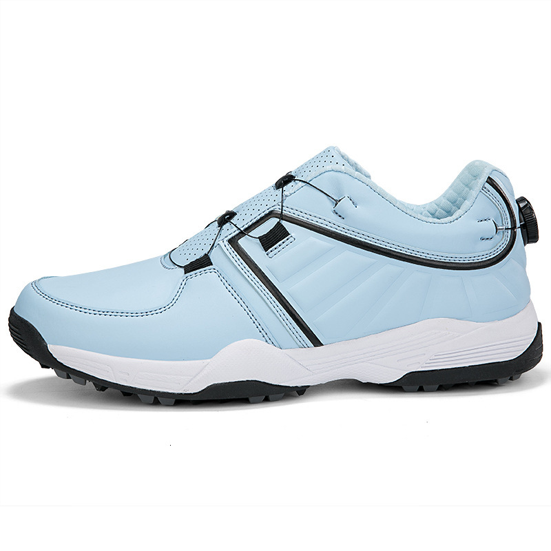 ddmytiger Men's women's breathable golf with cow tendon soles for couples, fashionable and casual anti slip broken nail sports shoes C
