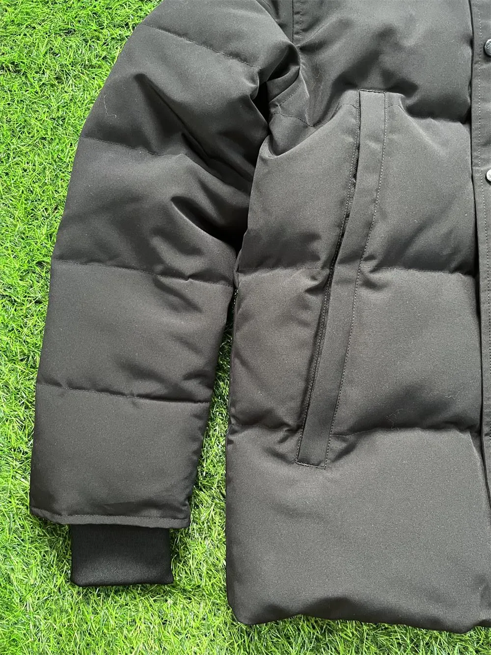 Down Jacket Canada Coats Parka Coat jassen outerwear real coyote fur Real Big Fur Hooded Fourrure Manteau Down Jacket Coat Hiver Parka Doudoune
