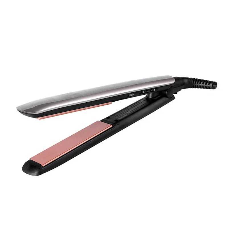 High quality S8590 keratin treatment anionic straightener professional ceramic plate flat iron CL240923