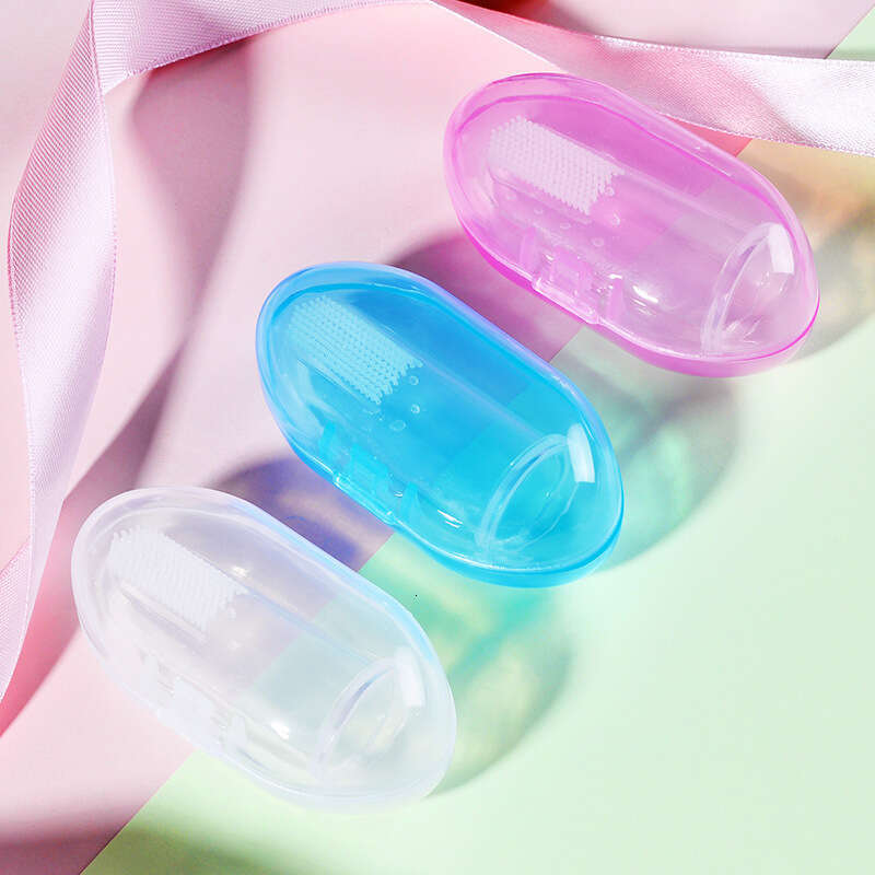 Super soft finger toothbrush, teddy brush, bad breath, tartar, teeth care tools, dog and cat cleaning, silicone pet supplies