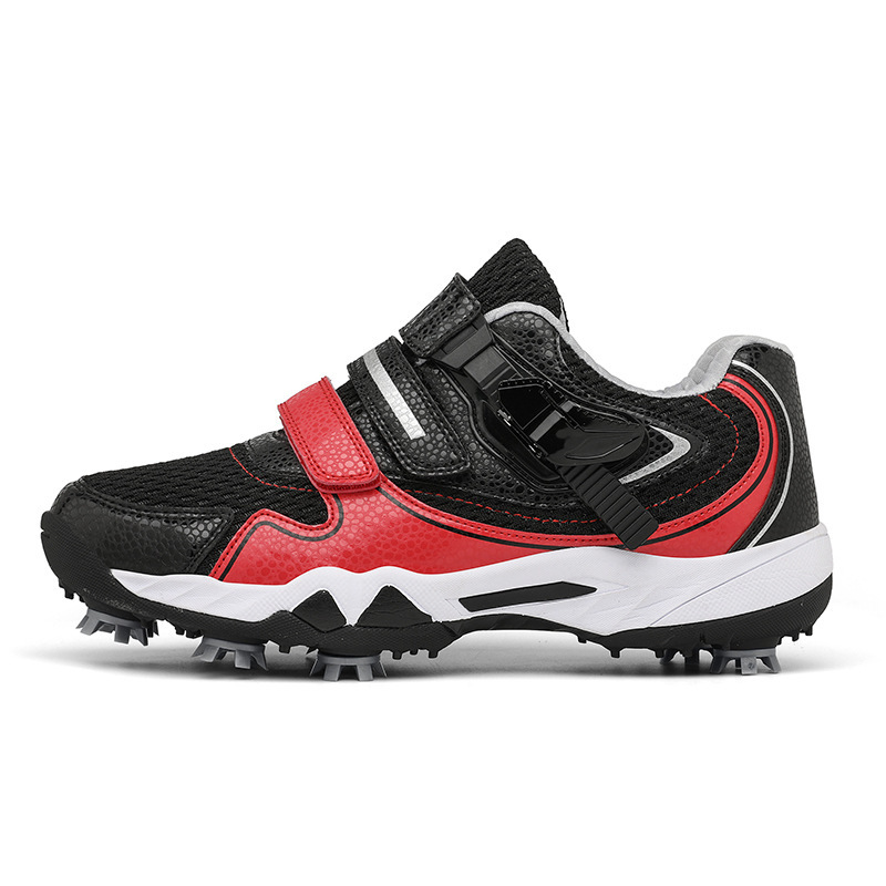 ddmytiger New men's summer outdoor professional detachable anti slip nail golf shoes C ddmythur