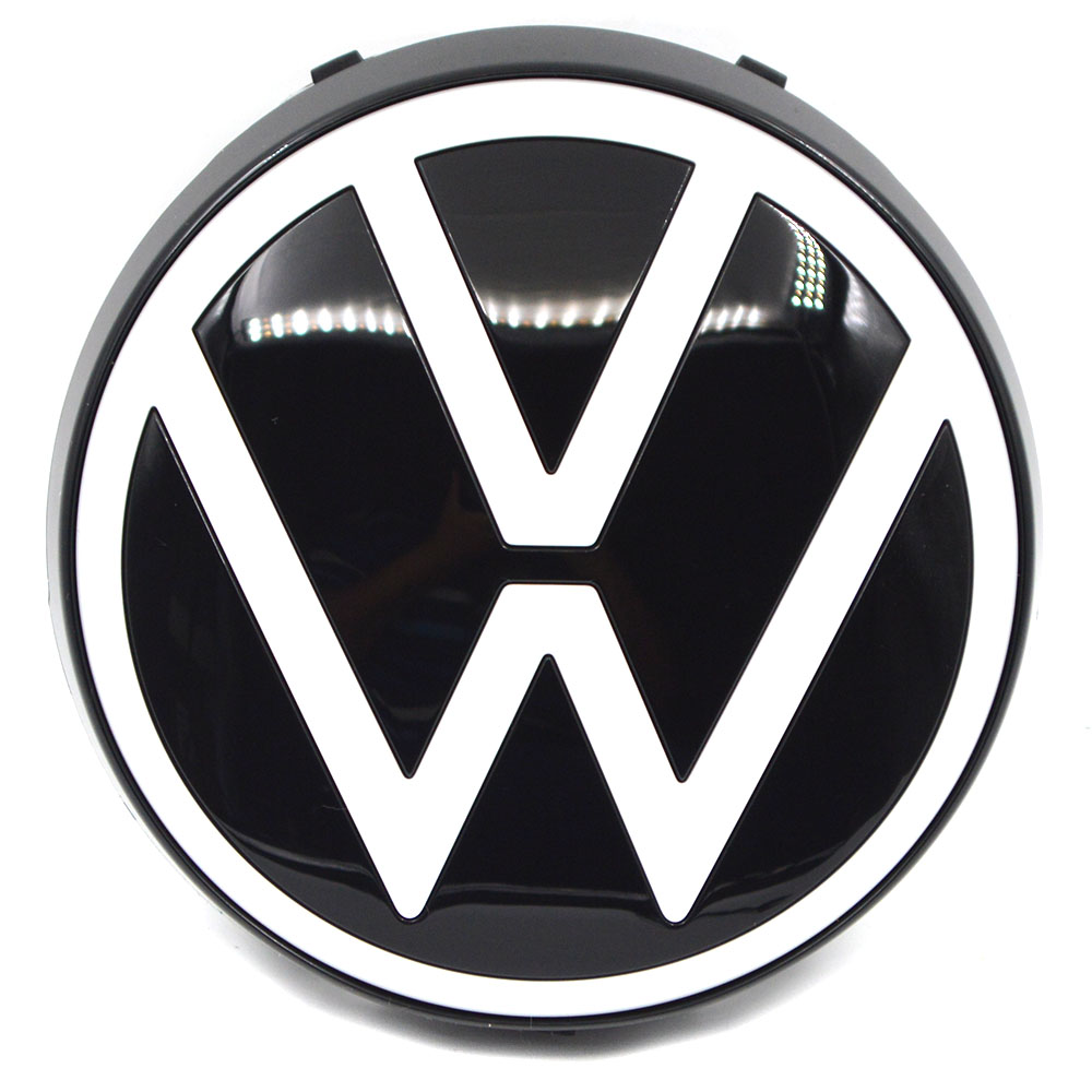 For VW ID4 Front end grille badge emblem 11A853601A 11A 853 601 A