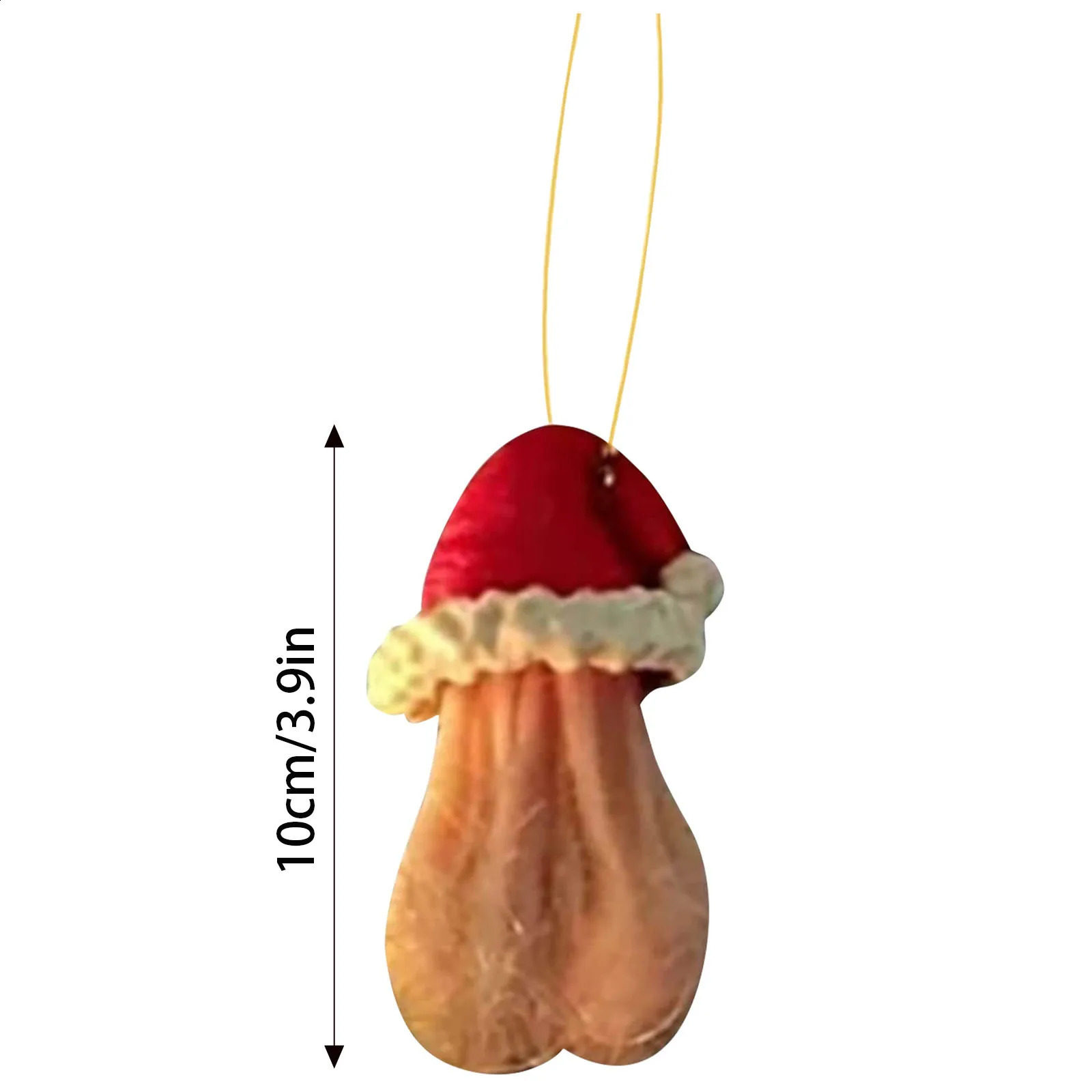 Funny And Creative Miniture Acrylic Christmas Balls Christmas Tree Decorations Pendant Party Atmosphere Decor Props 240923