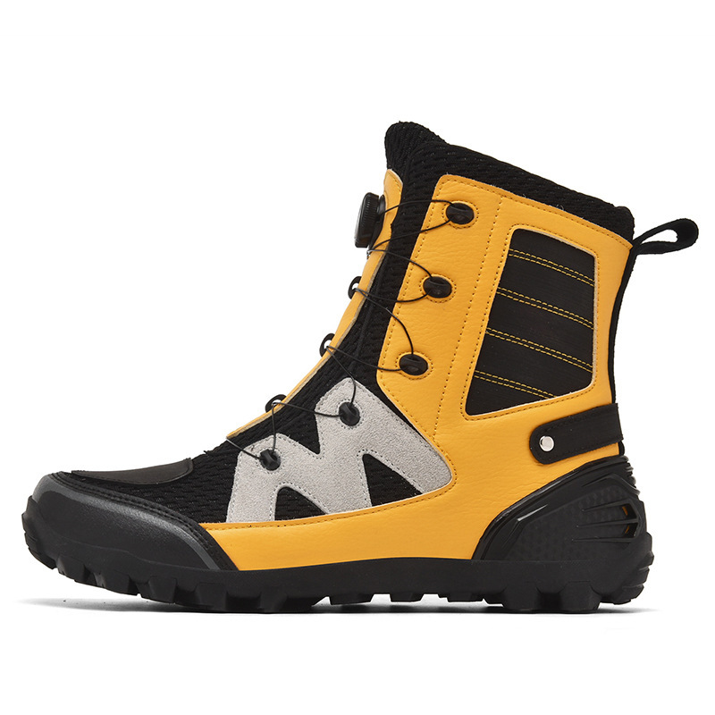 ddmytiger New large-sized motorcycle shoes, men's off-road boots, racing four season equipment C ddmythur